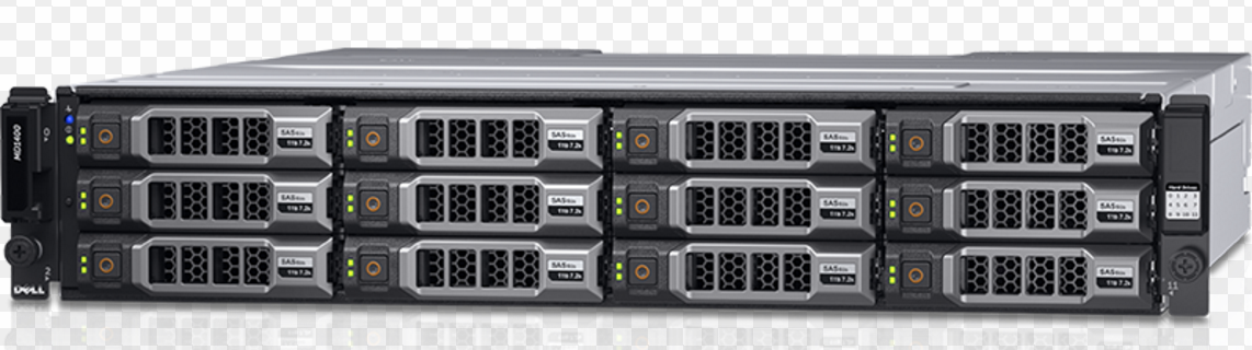 MÁY CHỦ SERVER DELL POWERVAULT MD1420 DAS STORAGE